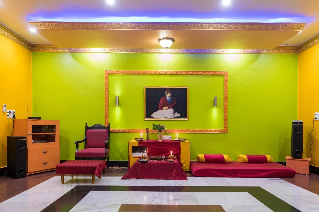 Hotel Harmony Khajurāho Zewnętrze zdjęcie